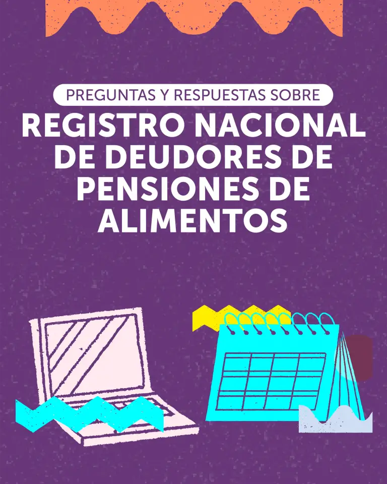 Registro de Deudores de Pensiones de Alimentos | Abogado Valenzuela